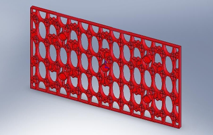 Universal Side, Top & Base Plate